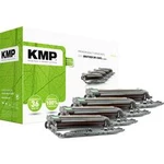 KMP fotoválec náhradní Brother DR-230CL, DR230CL kompatibilní černá, azurová, purppurová, žlutá 15000 Seiten B-DR23V