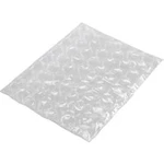 Bublinkový sáček TRU COMPONENTS BSB1012 (š x v) 100 mm x 120 mm, polyetylén, transparentní