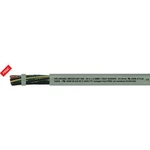 Řídicí kabel Helukabel MEGAFLEX® 500 13437, 7 G 2.50 mm², vnější Ø 12.10 mm, šedá, metrové zboží