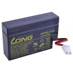 Olovený akumulátor Avacom Long 12V 0,7Ah AMP (WP0.7-12) (PBLO-12V000,7-AMP) Long 12V 0,7Ah olověný akumulátor AMP (WP0.7-12)

Konektory: AMP
Rozměry (