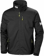 Helly Hansen Men's Crew Hooded Midlayer Kurtka Black S