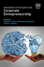 Handbook of Research on Corporate Entrepreneurship