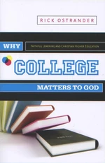 Why College Matters to God