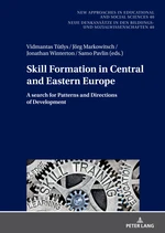 Skill Formation in Central and Eastern Europe