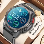 SENBONO MAX10 1.32 inch 360*360px HD Screen One-touch Connection bluetooth Calling NFC 24h Heart Rate SpO2 Monitor IP68