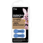 Duracell 675AC Batérie do načúvacích ZA 675 zinkovo-vzduchová 630 mAh 1.45 V 6 ks