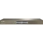 IP-COM Networks F1016 sieťový switch 16 portů 10 / 100 MBit/s