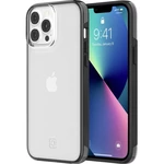 Incipio Organicore Clear Case zadný kryt na mobil Apple IPhone 13 pro Max uhlová, priehľadná