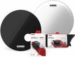 Evans BD22B3 EQ3 System Set fețe de tobă