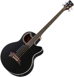 Warwick RockBass Alien Standard FL Black Bas acustic