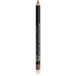 NYX Professional Makeup Suede Matte  Lip Liner matná tužka na rty odstín 41 Cape Town 1 g