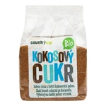 Cukr kokosový 250 g BIO   COUNTRY LIFE