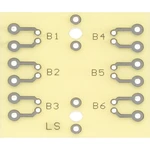 Rademacher WR-Typ 925 testovacia doska podľa smernice IHK epoxid (d x š) 40 mm x 37 mm 35 µm  Množstvo 1 ks