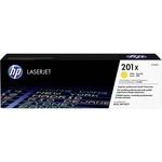 HP 201X CF402X kazeta s tonerom  žltá 2300 Seiten originál toner