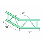 Alutruss BILOCK BQ2-PAC23V 2-bodová rampa roh 135 °