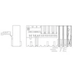 TE Connectivity RAST 5 non-IDCRAST 5 non-IDC 2178930-3 AMP