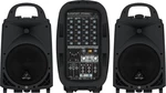 Behringer PPA500BT Prenosný ozvučovací PA systém