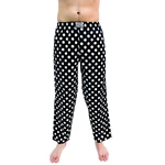 Men's sleeping pants Styx polka dots