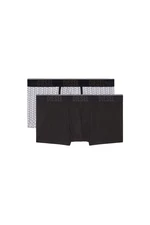 Diesel Boxer shorts - UMBX-DAMIENTWOPACK BOXER-SHORT black