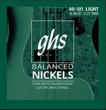 GHS 4700-4L-NB Cuerdas de bajo