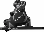 Shimano GRX BR-RX820 Black Třmen kotoučové brzdy Levá ruka Kotoučová brzda