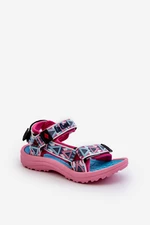 Children's Sandals Lee Cooper Pink