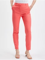 Orsay Orange Ladies Pants - Women