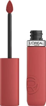 L'ORÉAL PARIS Infaillible Matte Resistance 645 Crush Alert rtěnka, 5 ml