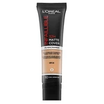 L´Oréal Paris Infaillible 32H Matte Cover podkład o przedłużonej trwałości dla uzyskania matowego efektu 110 30 ml