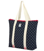 White patterned Kari Traa Maria bag