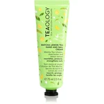 Teaology Hand and Nail Cream Matcha Tea krém na ruce a nehty s matchou 75 ml