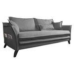 Szara sofa Miuform Charming Charlie