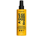 Definující sprej pro vlnité a kudrnaté vlasy Matrix A Curl Can Dream Scrunch N' Go Spray - 250 ml + dárek zdarma