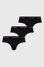 Spodní prádlo Calvin Klein Underwear 3-pack pánské, bílá barva, 0000U2661G