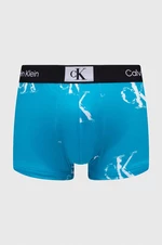 Boxerky Calvin Klein Underwear pánské, 000NB3406A