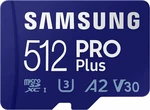 Samsung SDXC 512GB PRO Plus SDXC 512 GB Pamäťová karta