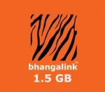 Banglalink 1.5 GB Data Mobile Top-up BD