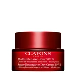 Clarins Denný krém pre zrelú pleť SPF 15 ( Super Restorative Day Cream) 50 ml