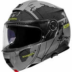 Schuberth C5 Globe Grey XL Casque