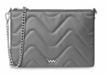 Vuch Dámská crossbody kabelka Lylann Grey