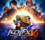 THE KING OF FIGHTERS XV TR Xbox Series X|S CD Key