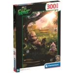 Clementoni - Puzzle 300 Super MARVEL - I Am Groot