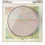 Makeup Revolution Mood Switch Aura zapečený rozjasňujúci púder odtieň Universal Prism 3.5 g