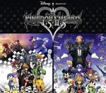 Kingdom Hearts 1.5 + 2.5 HD ReMIX PC Steam Account