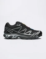 Salomon XT-6 Gore-Tex Black/Black/Ftw Silver 46 2/3