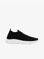 Black Boys' Slip On Sneakers Geox - Boys