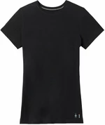 Smartwool Women's Merino Short Sleeve Tee Black S Koszula outdoorowa