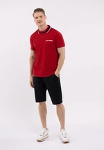 Volcano Man's Polo Shirt O-Kost