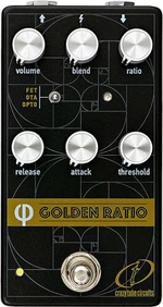 Crazy Tube Circuits Golden Ratio Phi V2 Effet guitare