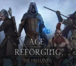 Age of Reforging:The Freelands Steam CD Key